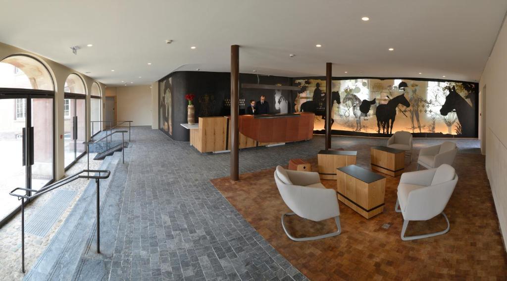 Les Haras 4* Straßburg