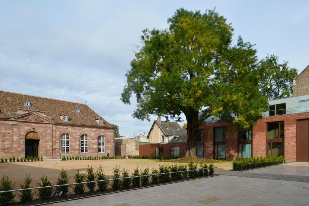 Hotel Les Haras Straatsburg