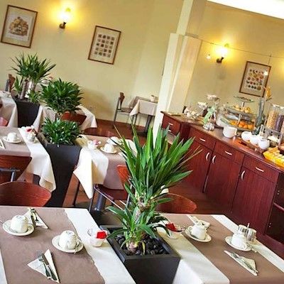 Mercure Centre Gare Straatsburg