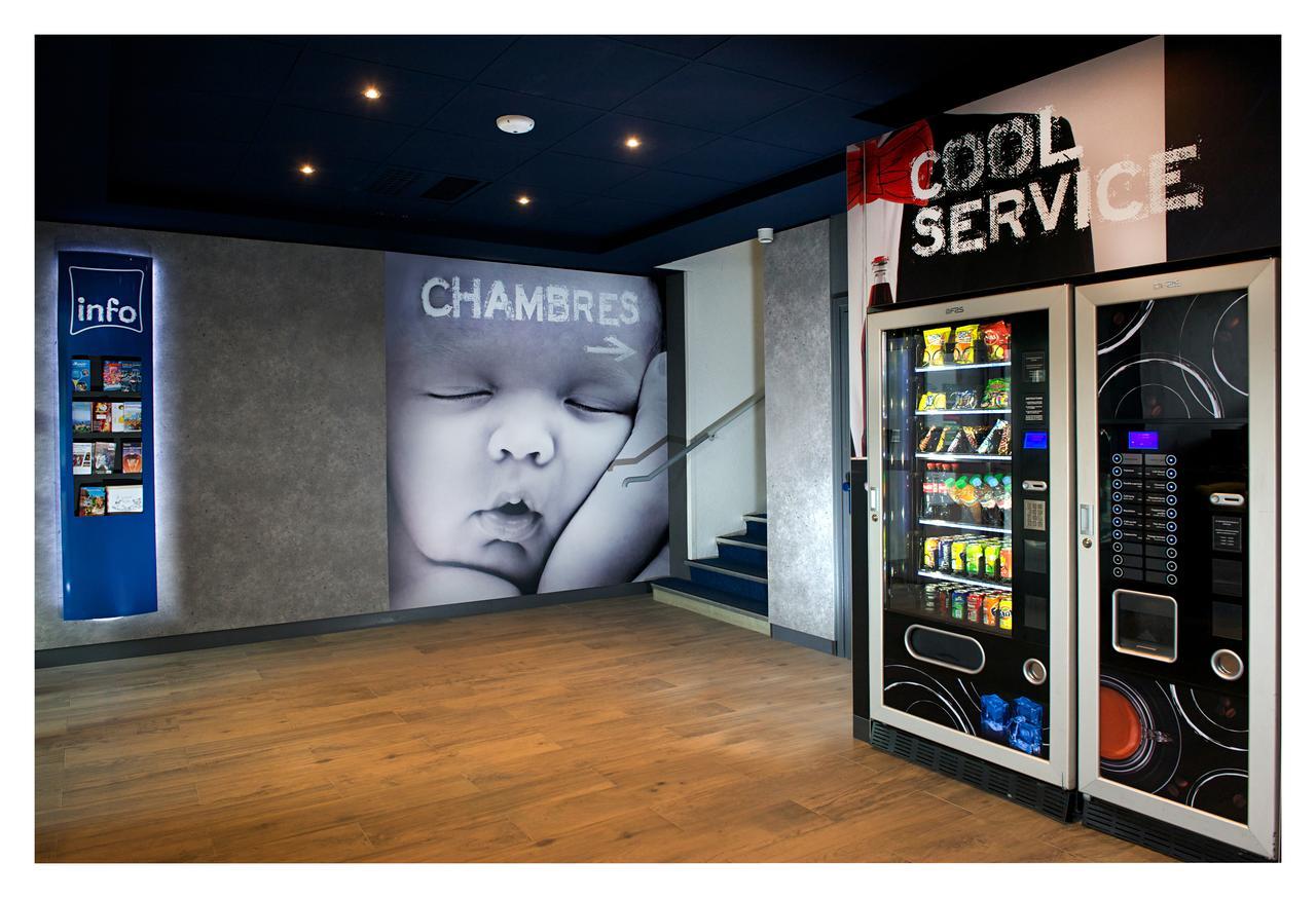 Hotel Ibis Budget Centre Gare