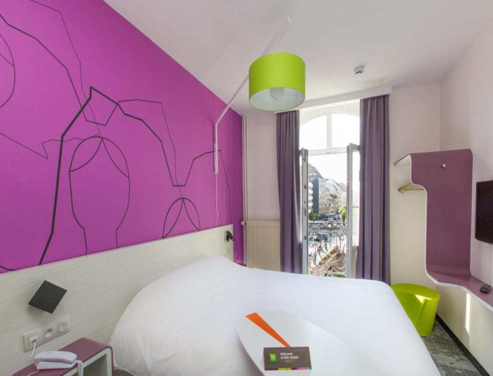 Hotel Ibis Styles Centre Petite France