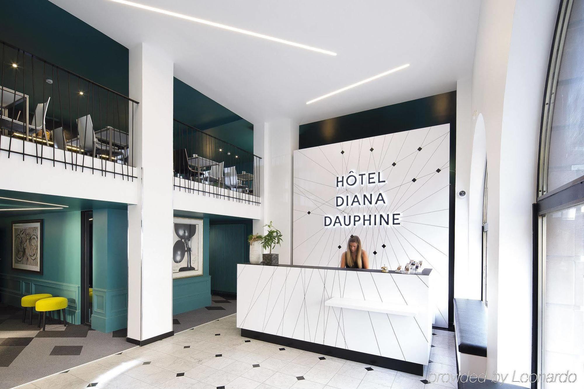 Diana Dauphine Hotel Straatsburg