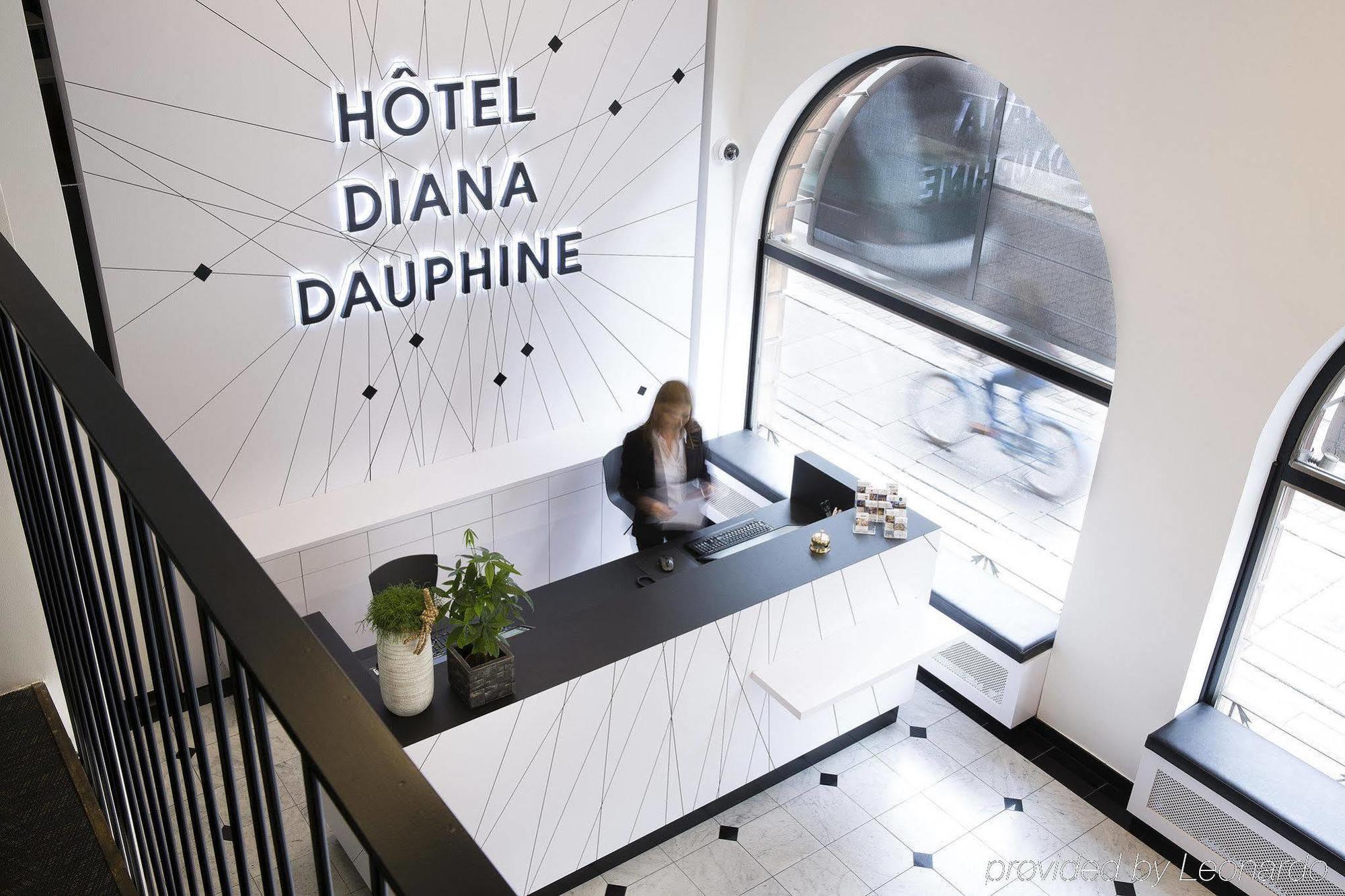 Diana Dauphine Hotel 4*