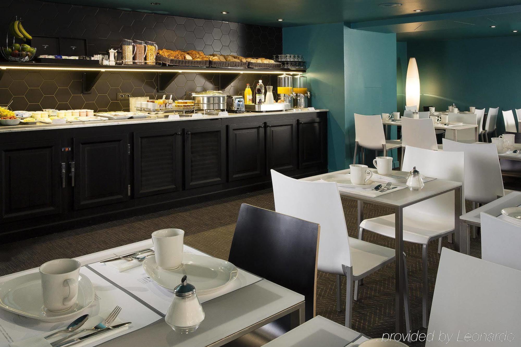 Diana Dauphine Hotel Straatsburg