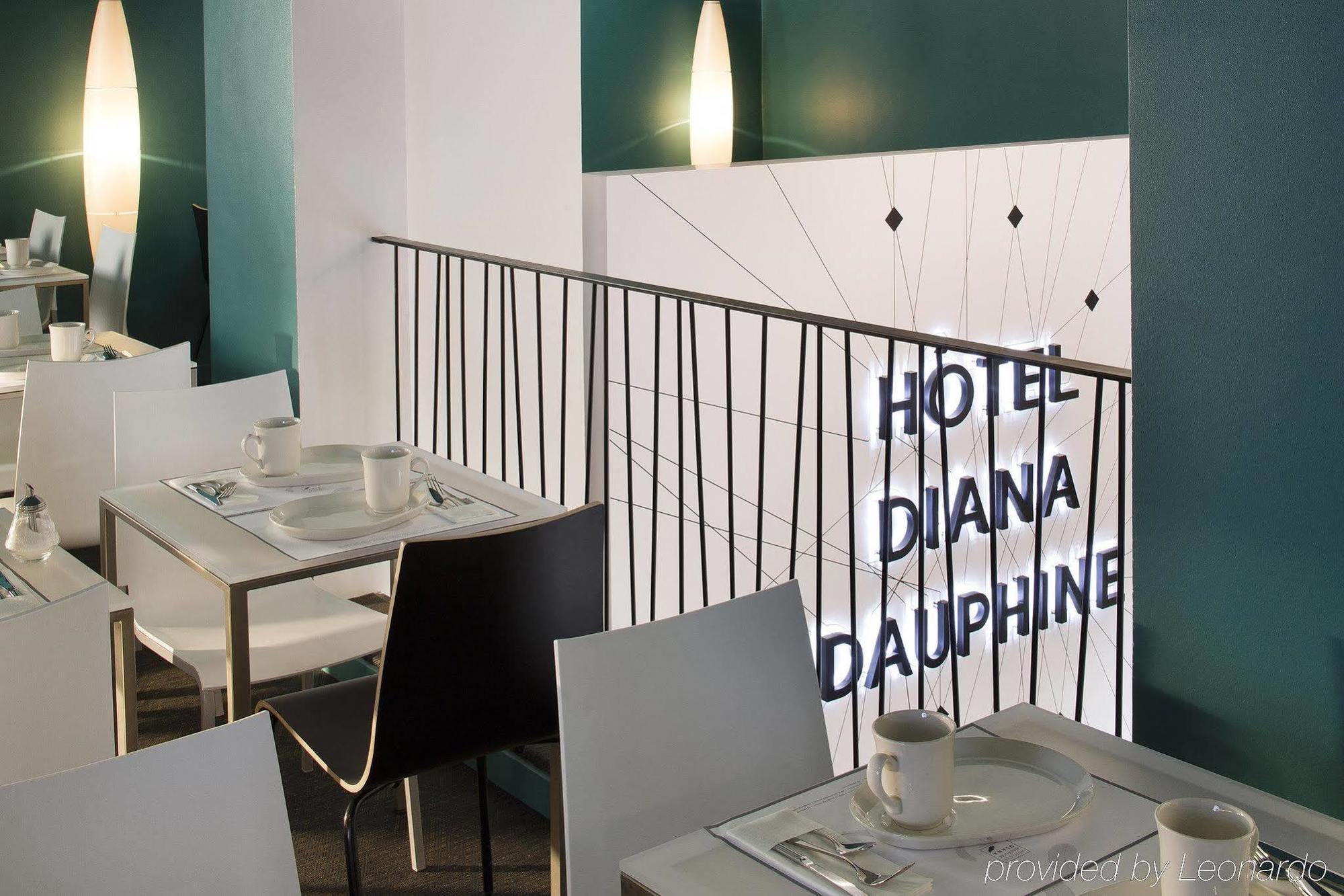 Hotel Diana Dauphine