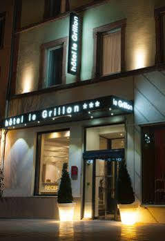 Hotel Le Grillon Straatsburg
