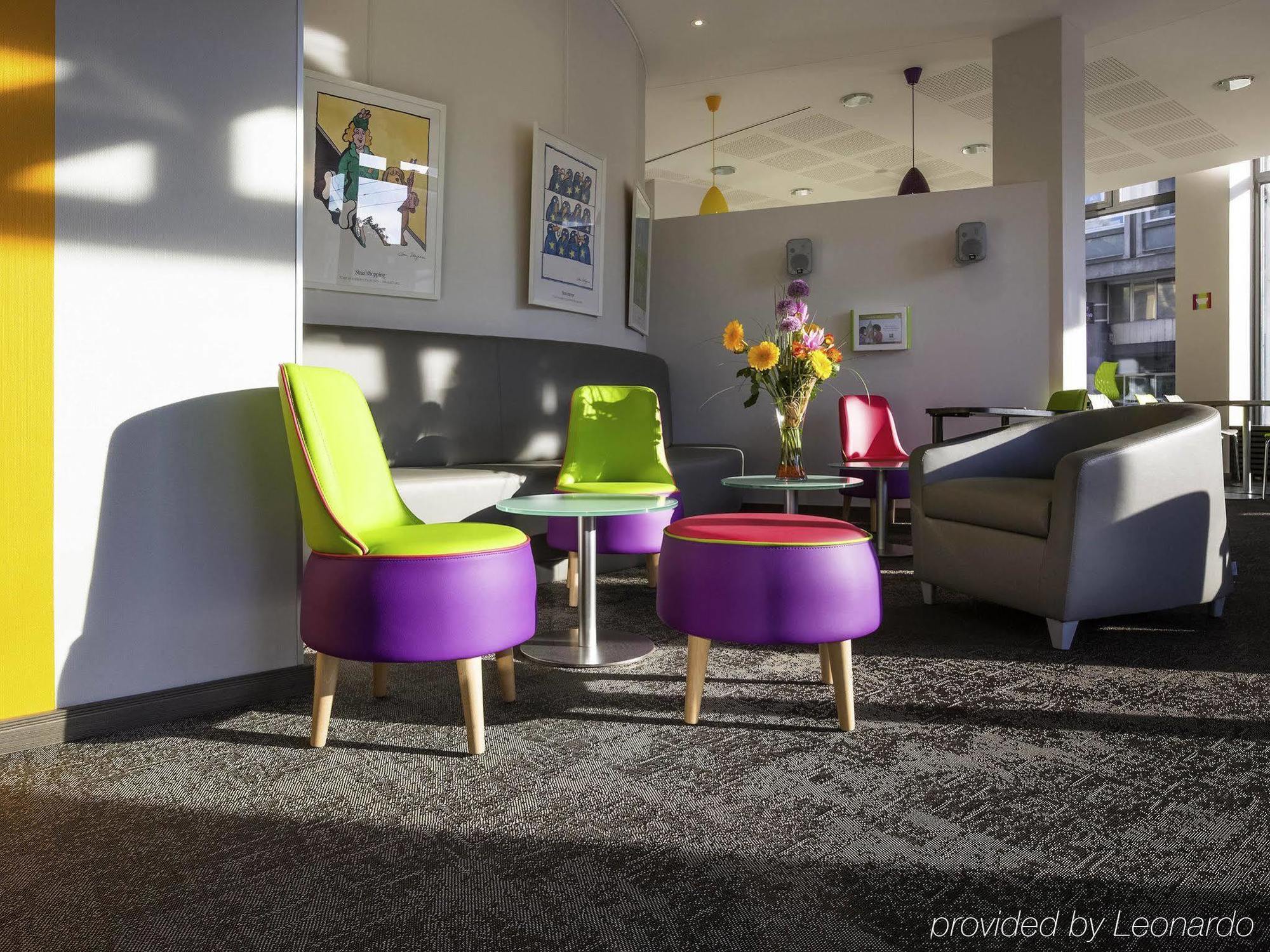 Hotel Ibis Styles Centre Petite France 3*