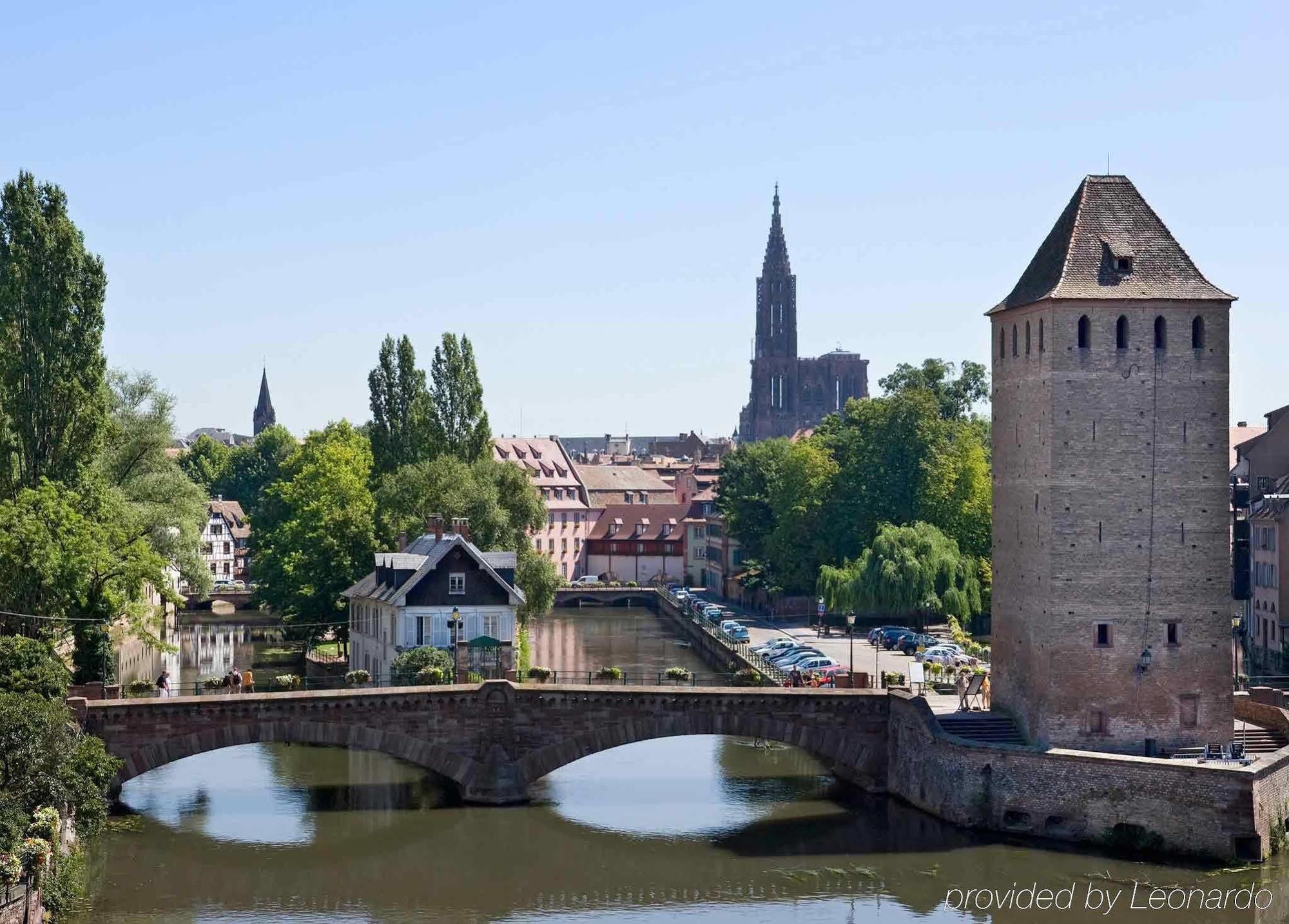 Ibis Styles Centre Petite France Hotel Strasbourg
