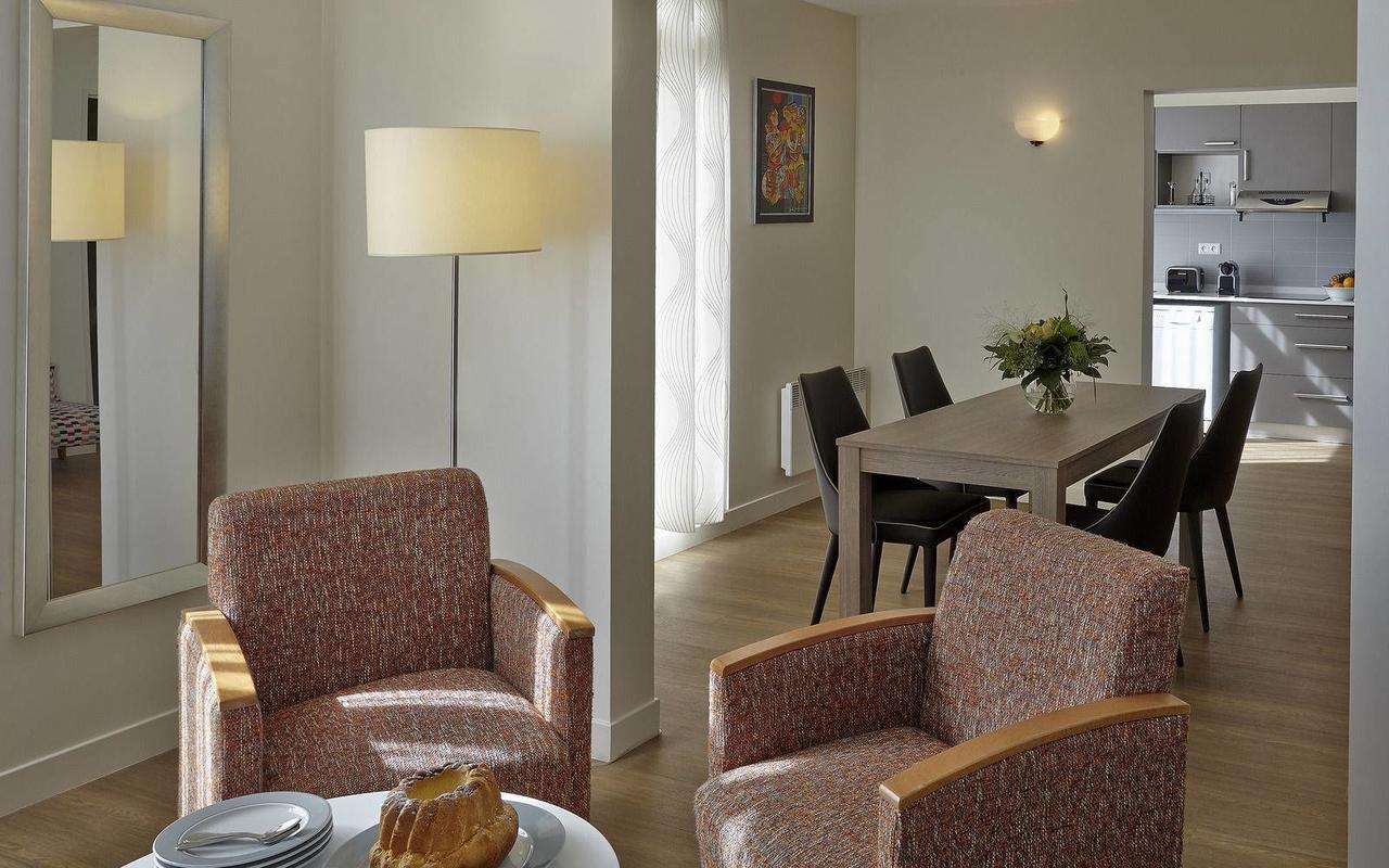 Aparthotel Citadines Kleber Strasbourg