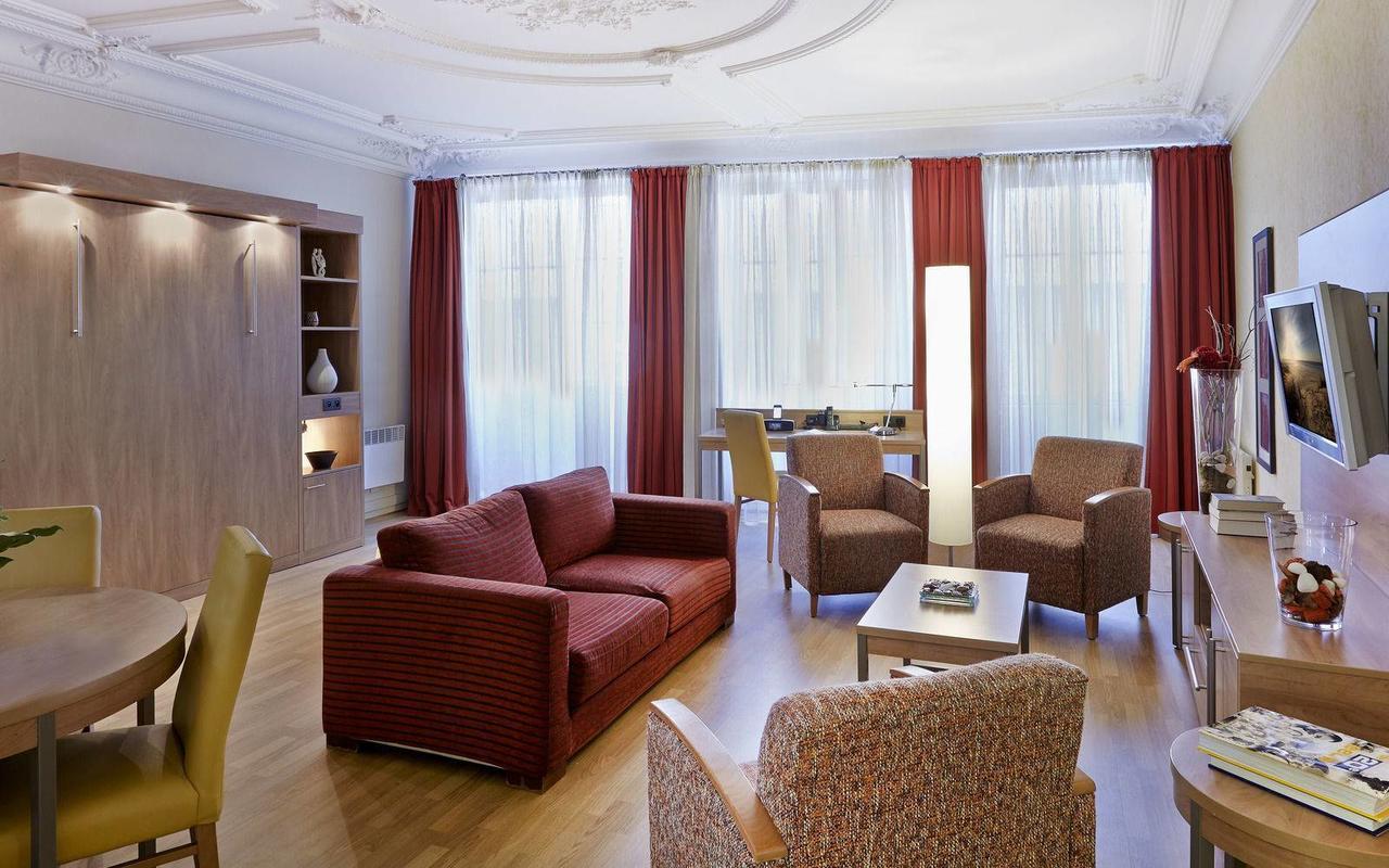 Citadines Kléber Aparthotel