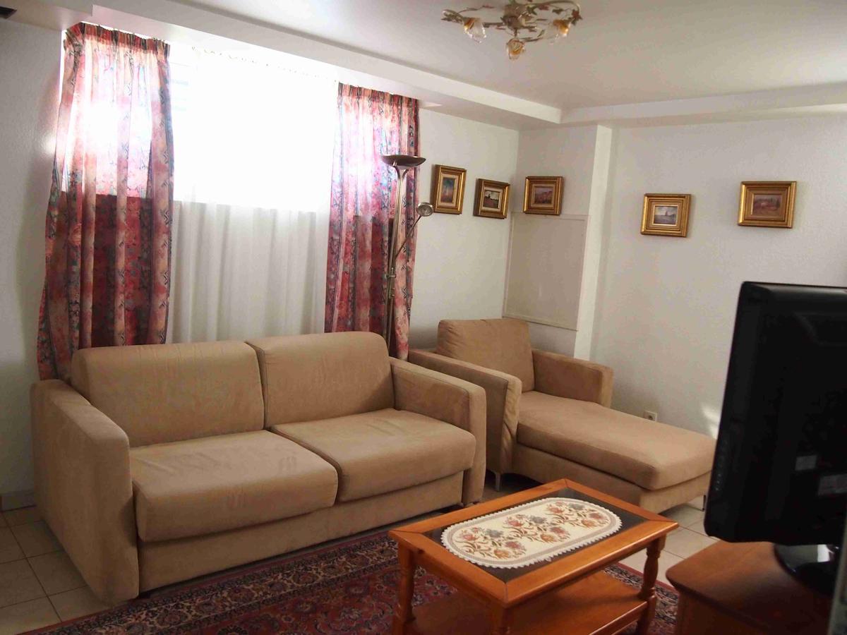 Apartment L Etape Strasbourgeoise *