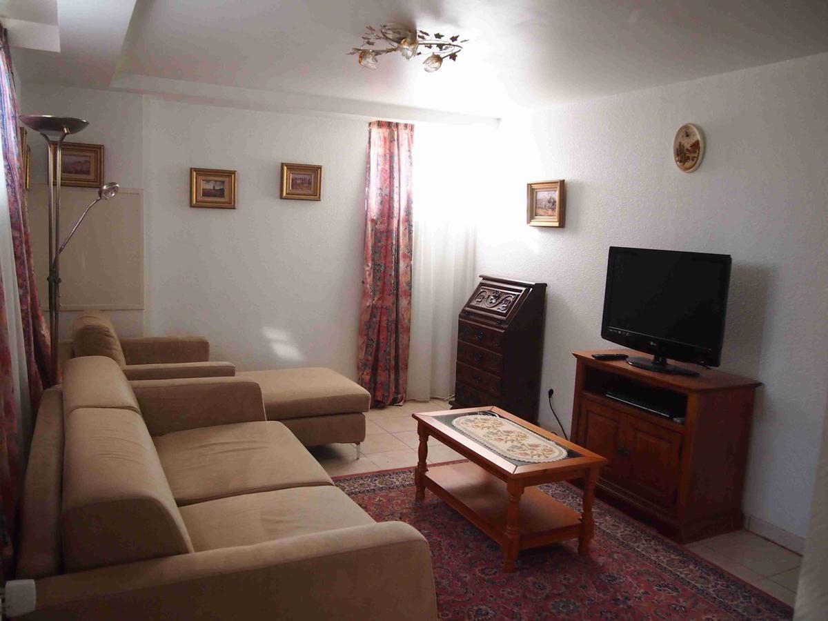 L Etape Strasbourgeoise Apartment *