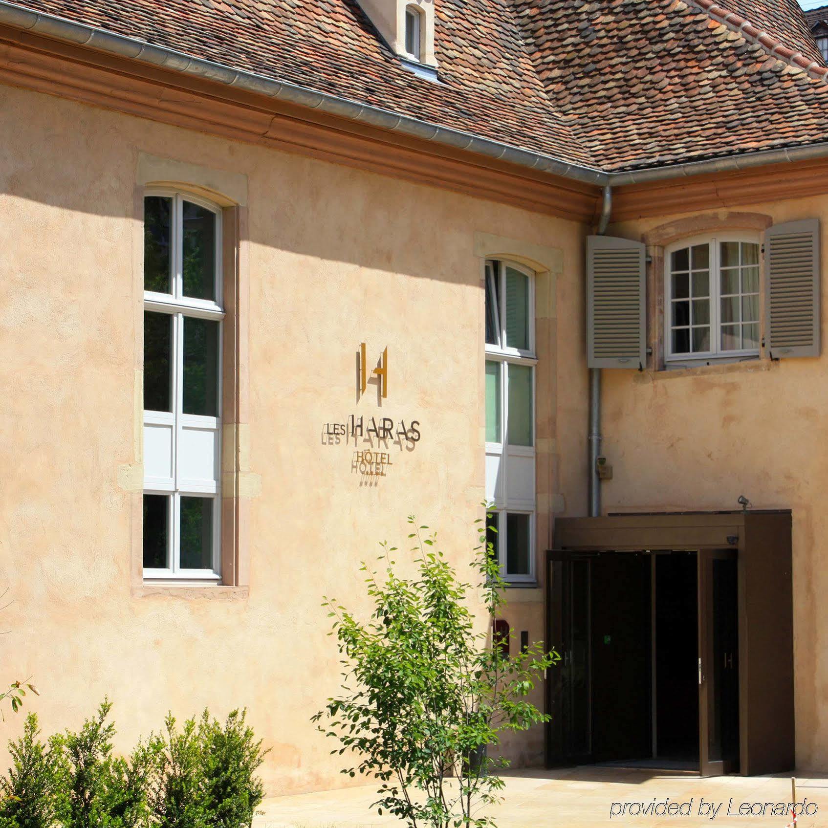 Les Haras Hotel