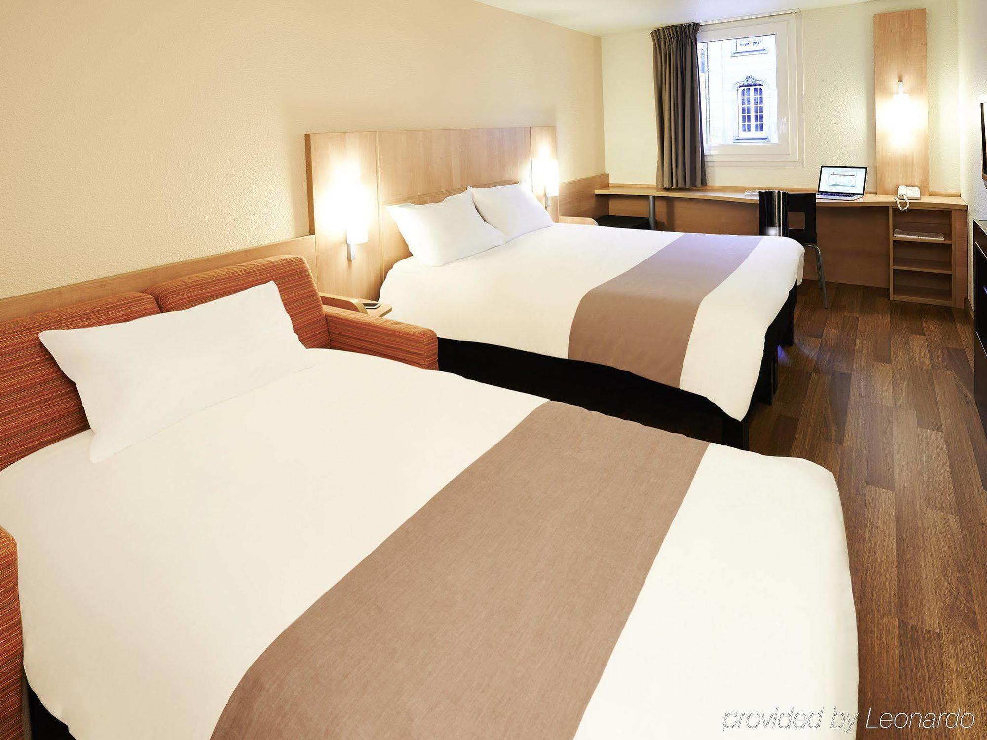 Hotel Ibis Centre Petite France