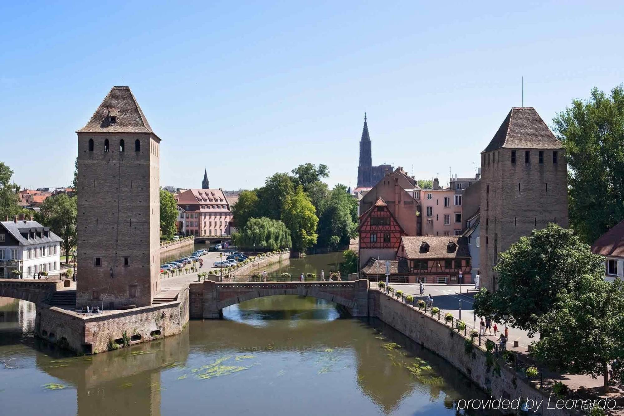 Ibis Centre Petite France 3* Strasbourg