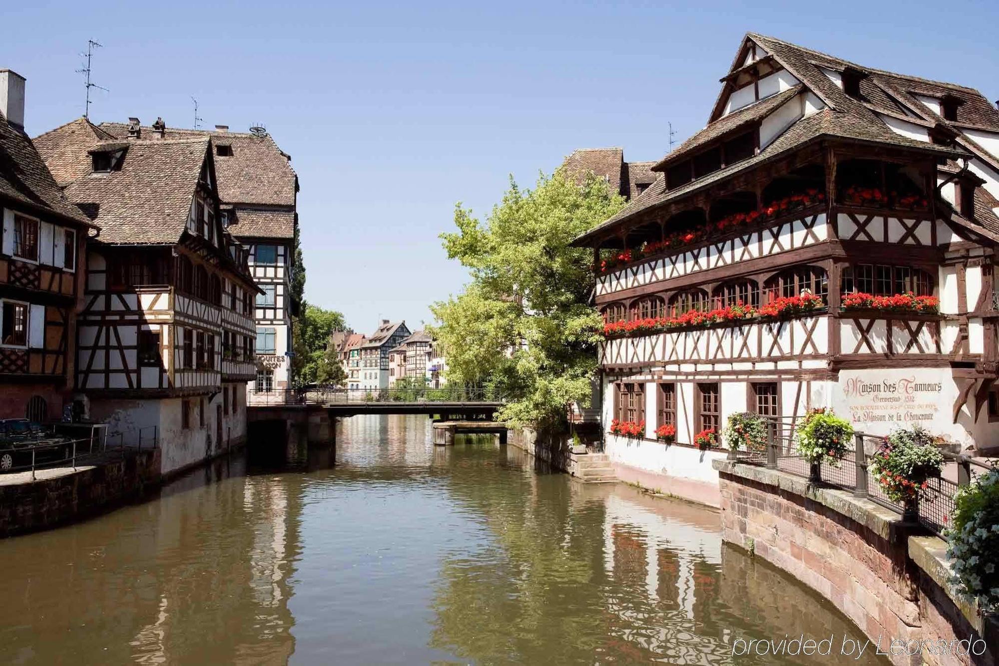 Hotel Ibis Centre Petite France Strasbourg
