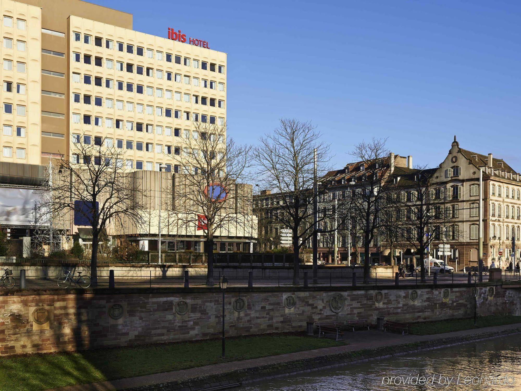 Hotel Ibis Centre Les Halles Straatsburg