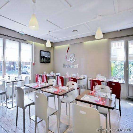 Hotel Kyriad Direct Ouest - Zénith Straßburg