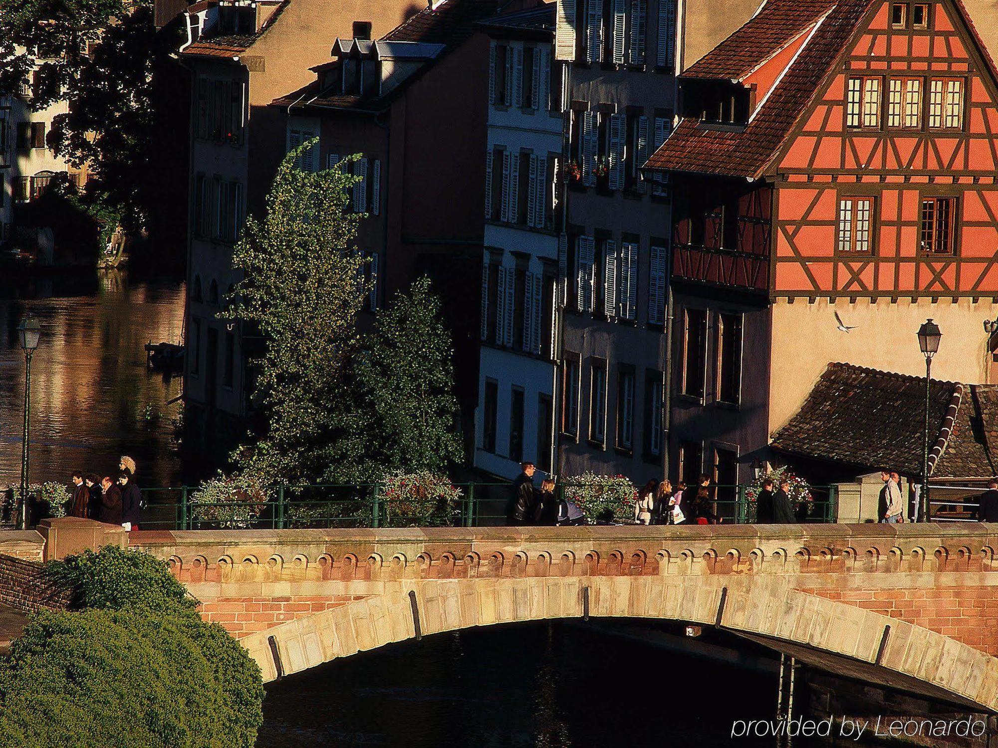 Hotel Mercure Centre Petite France Strasbourg