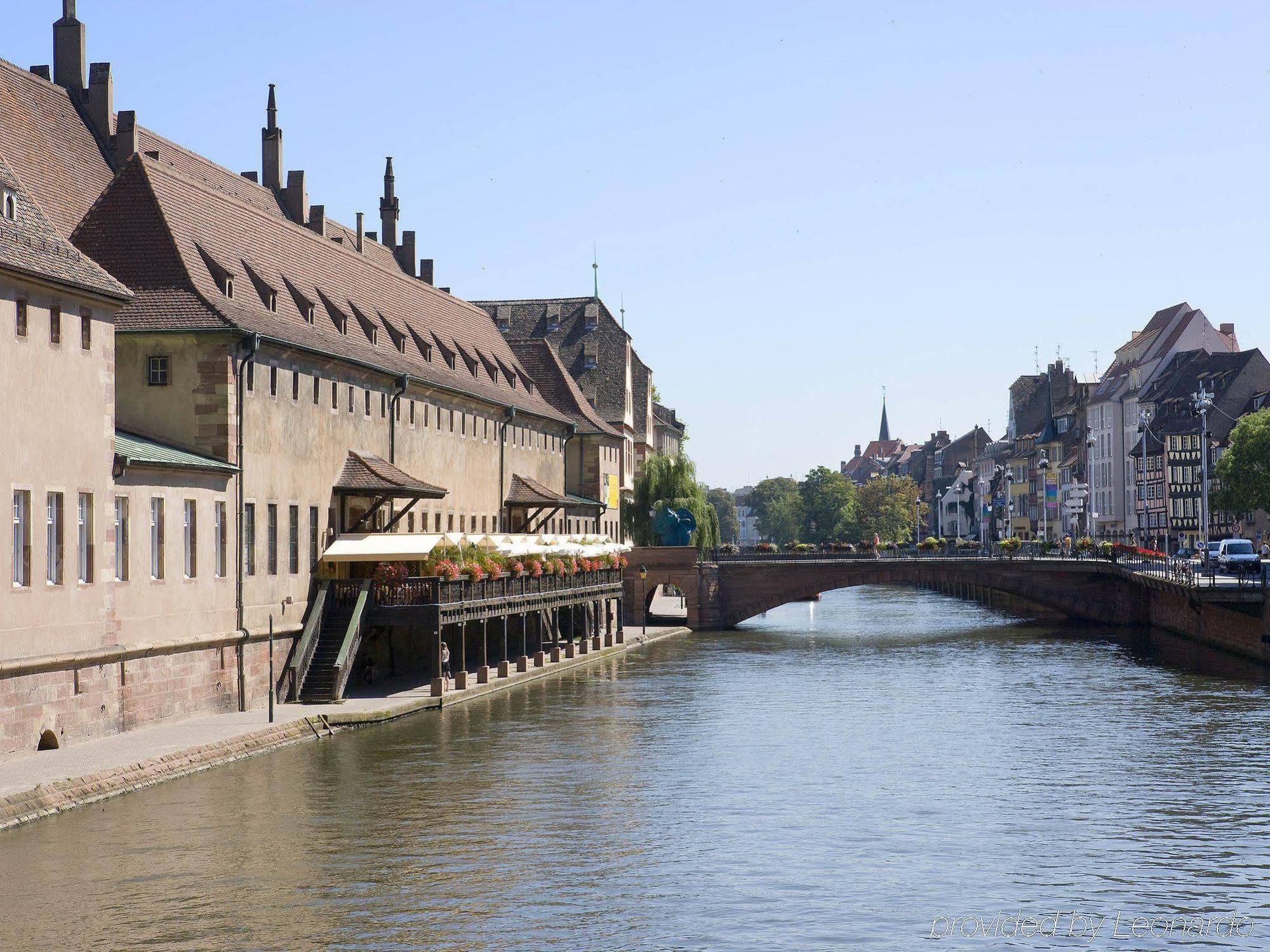 Mercure Centre Petite France Hotel 3*