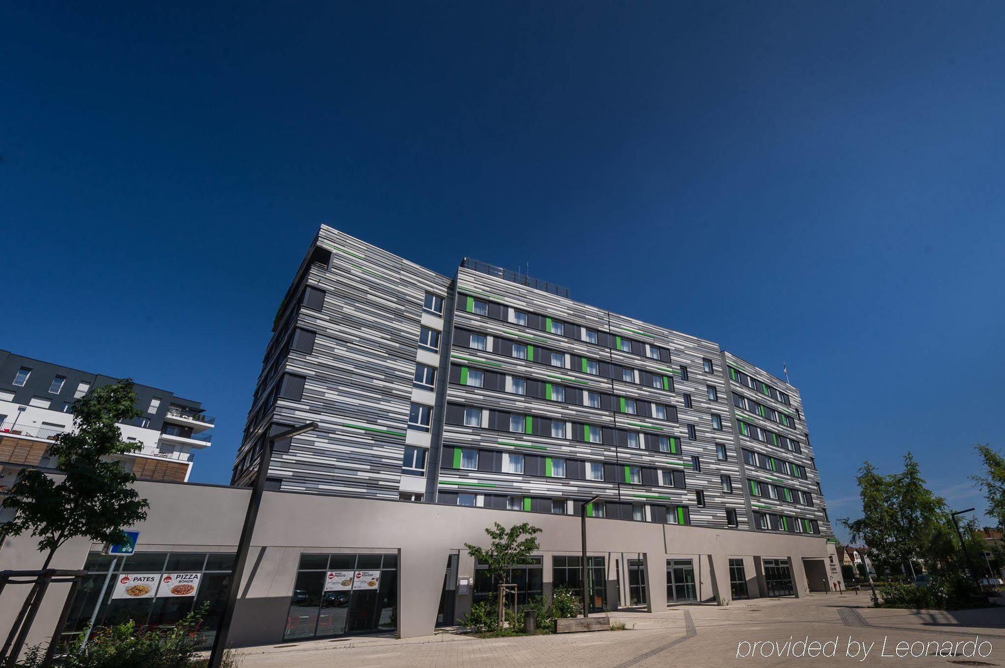 Hotel Express Centre By Ihg Straatsburg