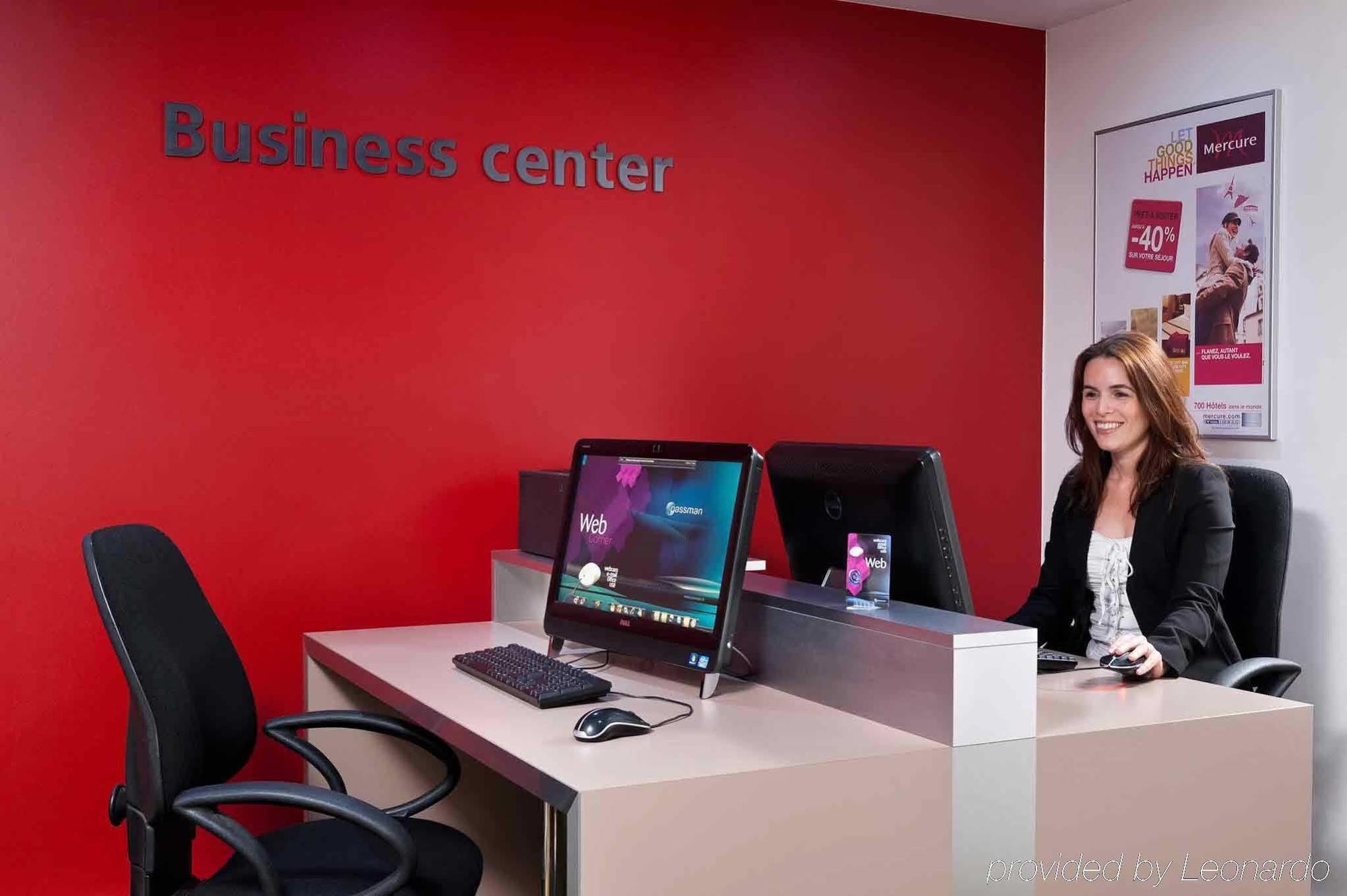 Mercure Place Des Congrès 4* Strasbourg