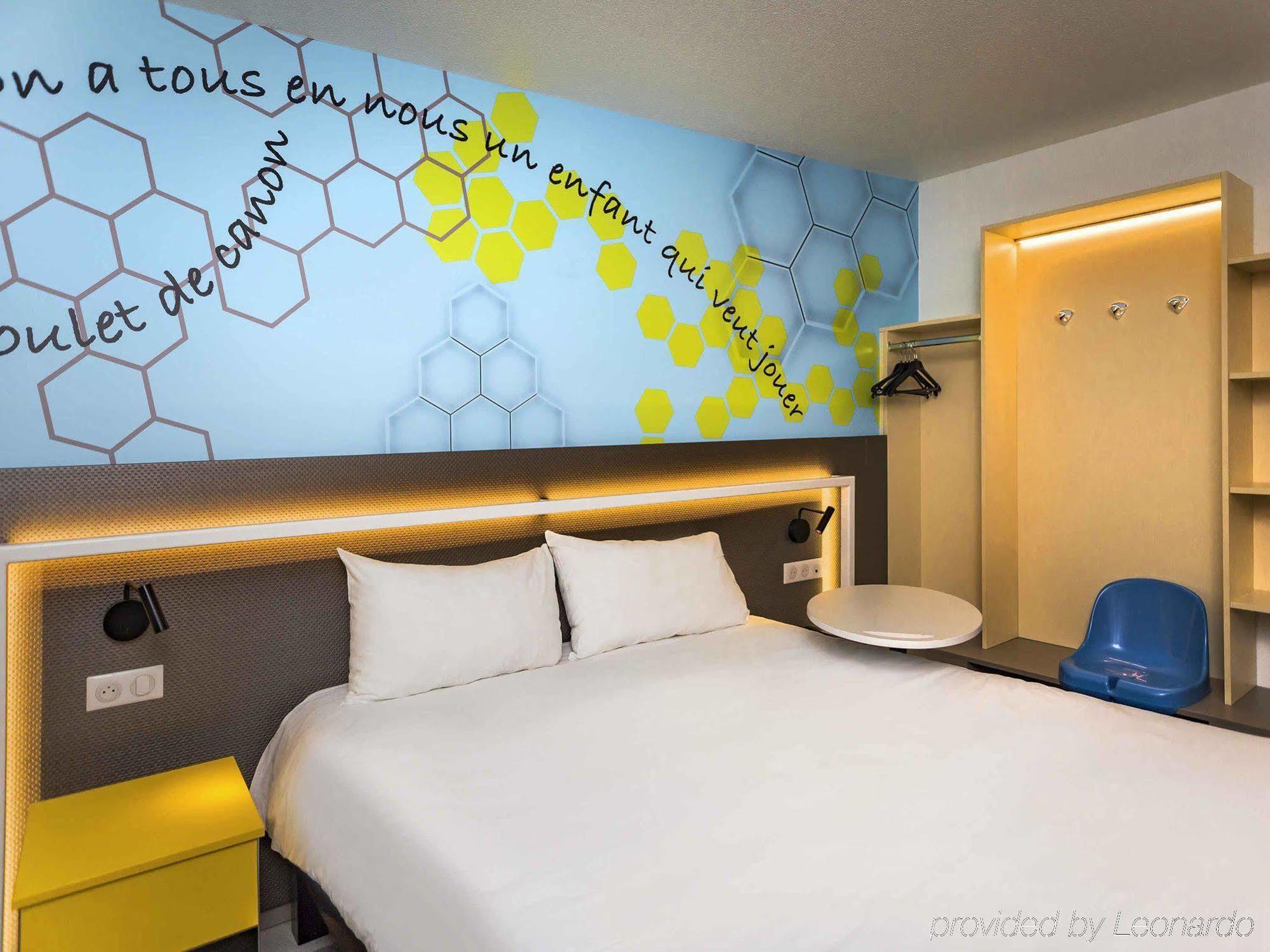 Hotel Ibis Styles Stade De La Meinau Straatsburg