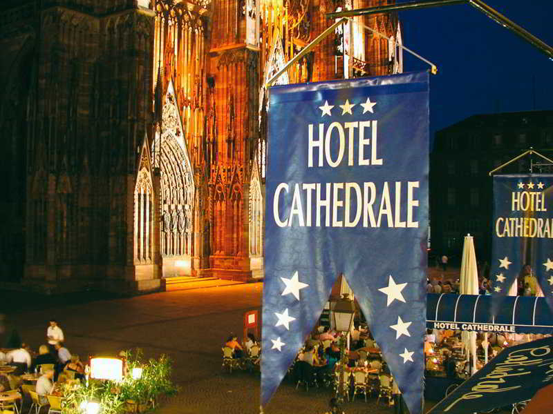 Cathedrale Straatsburg