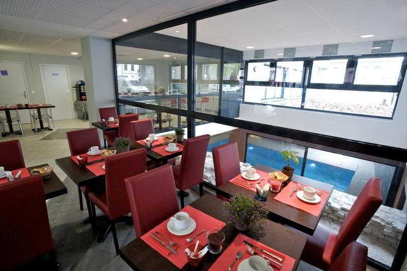 Lagrange Apart’hotel Wilson 4* Straßburg