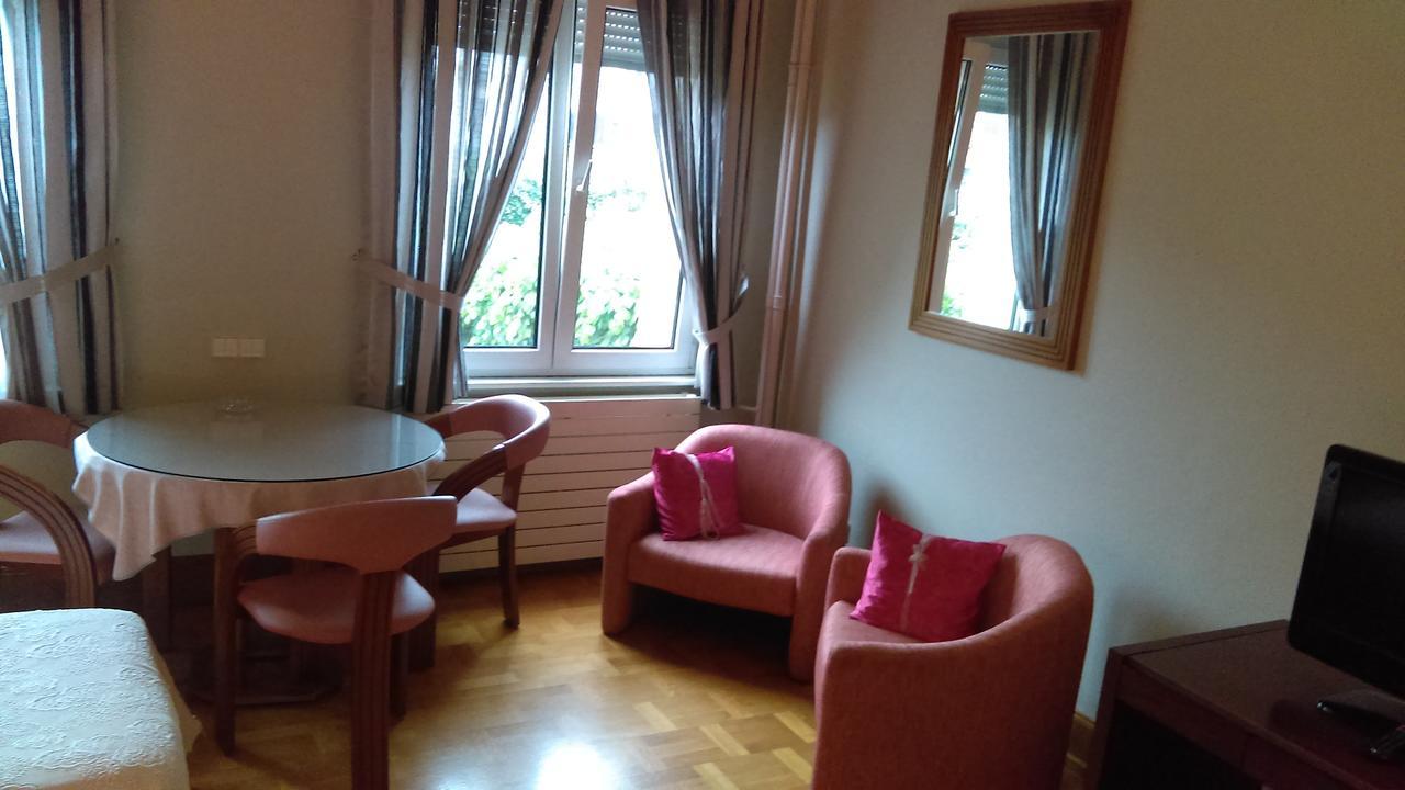 Hotel De L'orangerie Straßburg