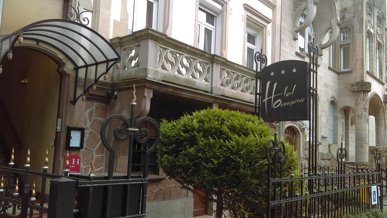 De L'orangerie Hotel
