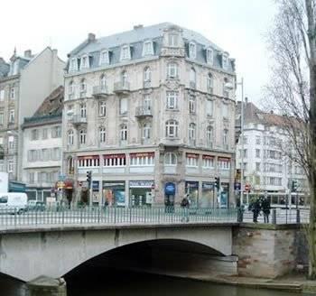 Ibis Styles Centre Petite France 3* Strasbourg