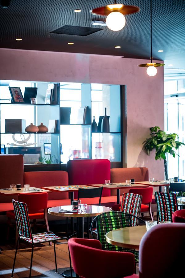 Hotel Boma Easy Living Strasbourg
