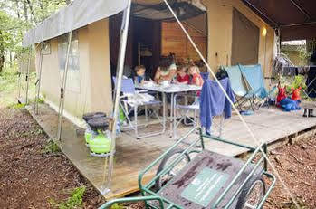 Citykamp Camping Straatsburg