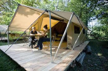 De Camping Strasbourg