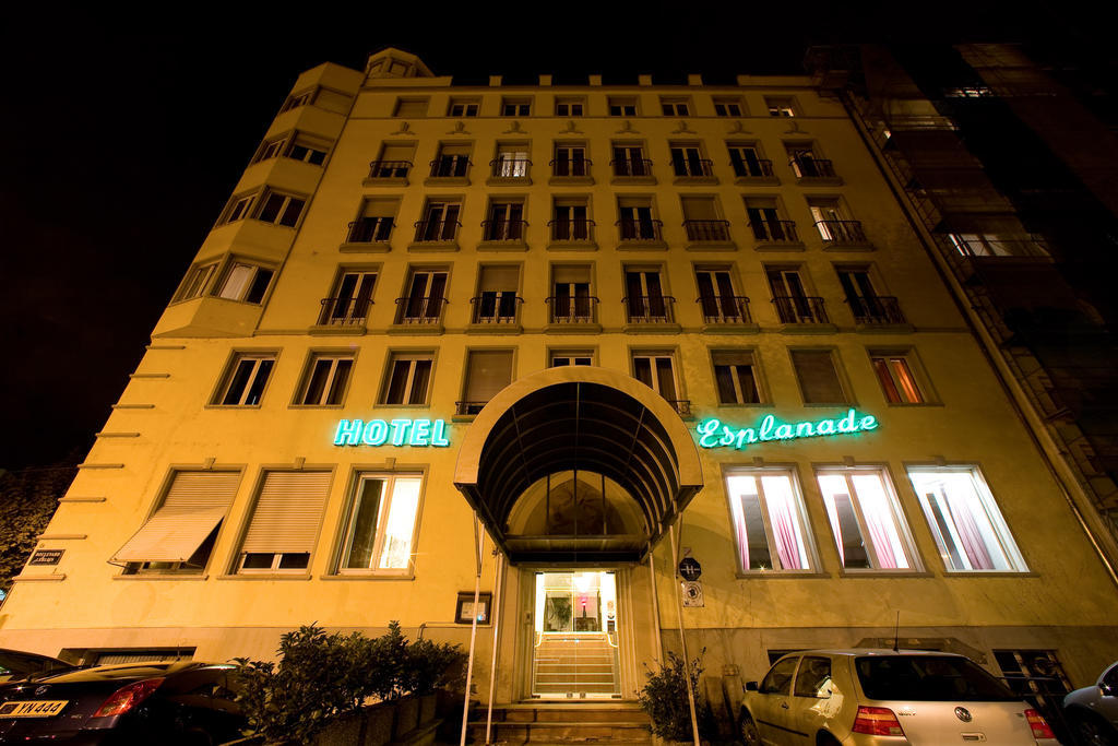 Esplanade Hotel 2*