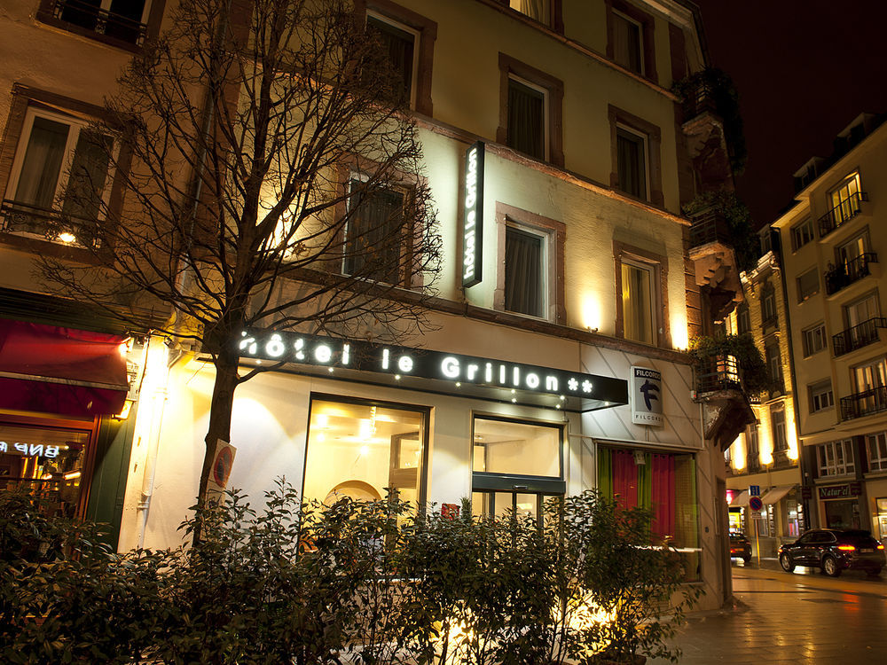 Hotel Le Grillon 3*