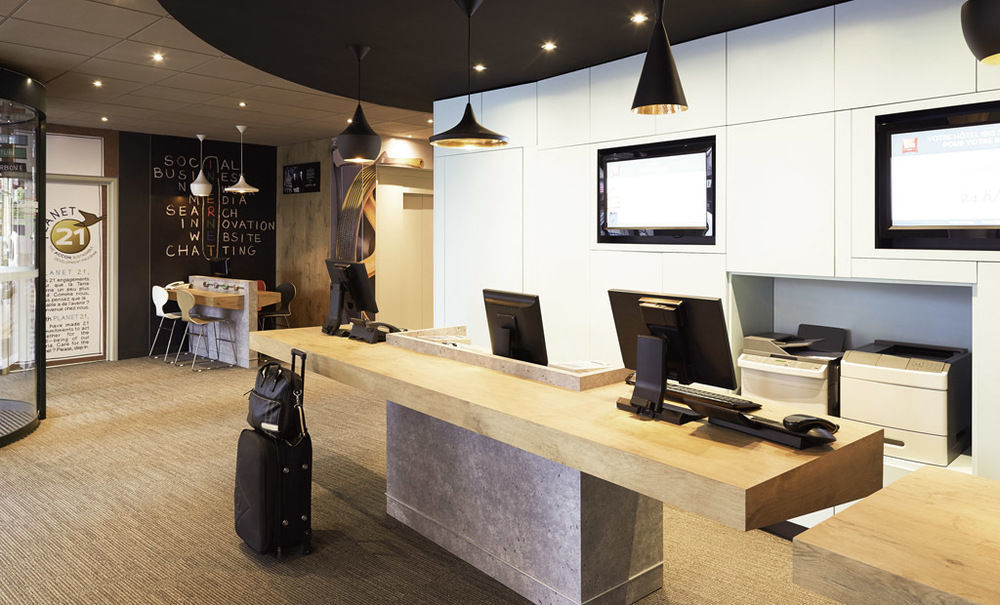 Hotel Ibis Centre Petite France 3*