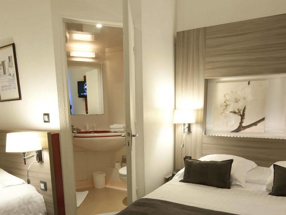 Le Grillon 3* Straatsburg
