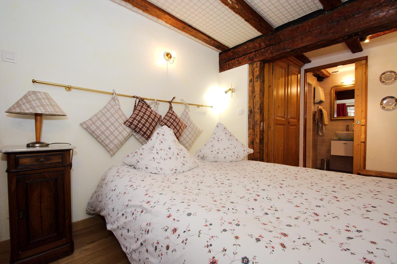 Fink'neschtel - Maison D'hotes Guest house