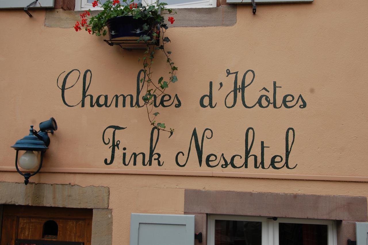 Guest house Fink'neschtel - Maison D'hotes
