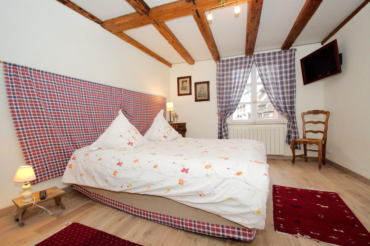 Guest house Fink'neschtel - Maison D'hotes *