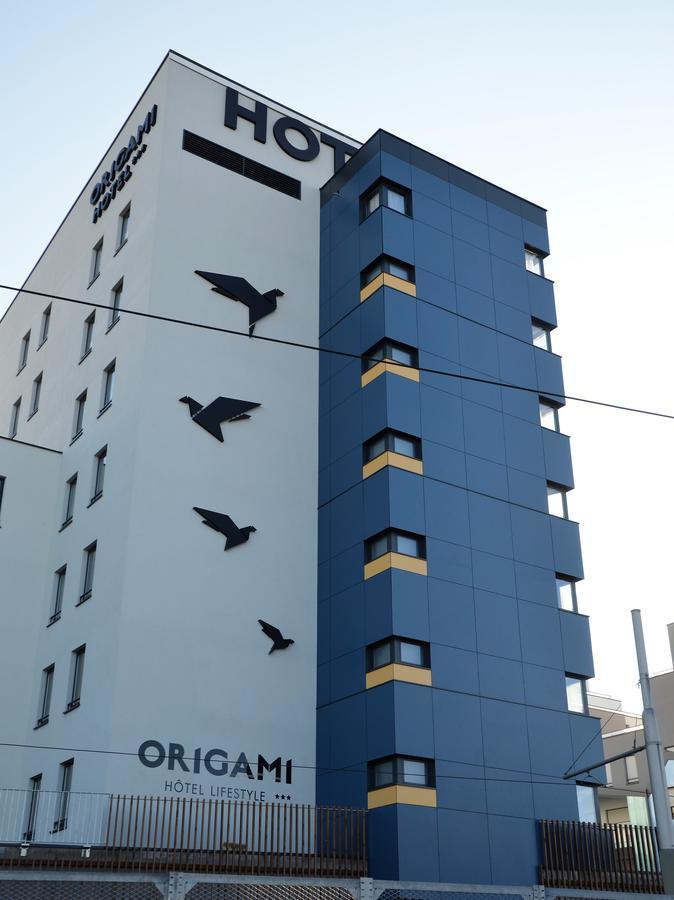 Hotel Origami 4*