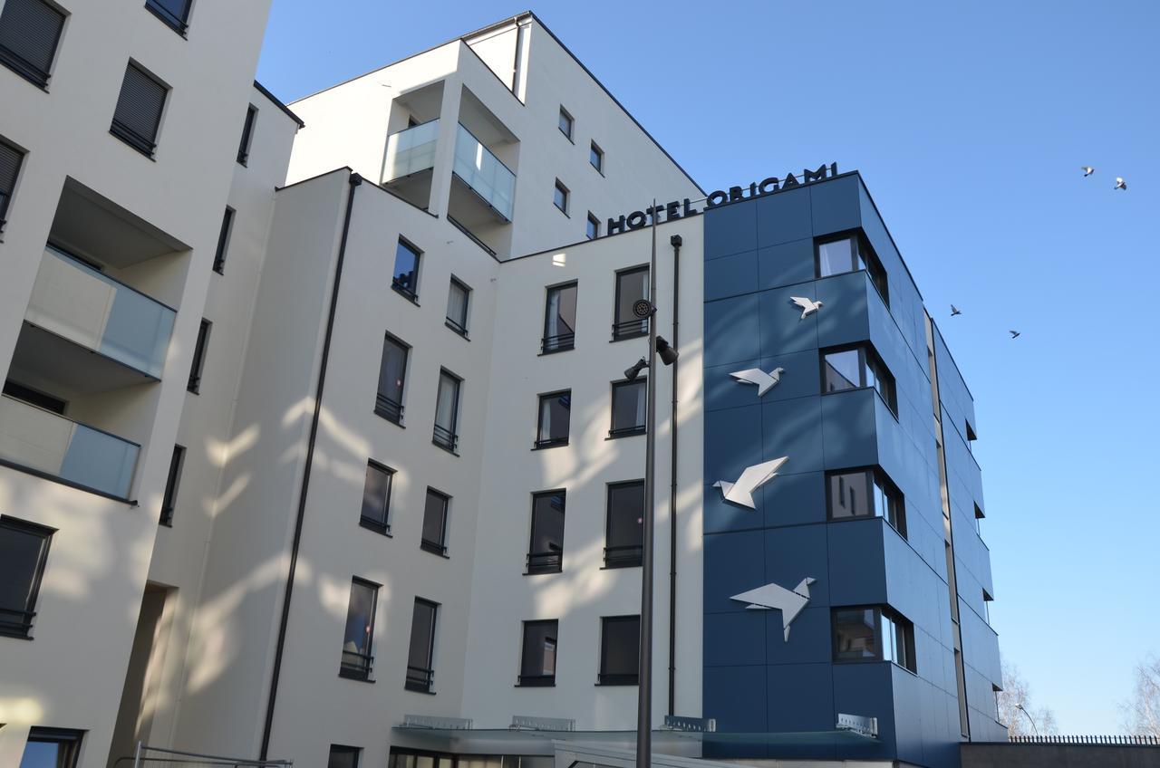 Hotel Origami 4*