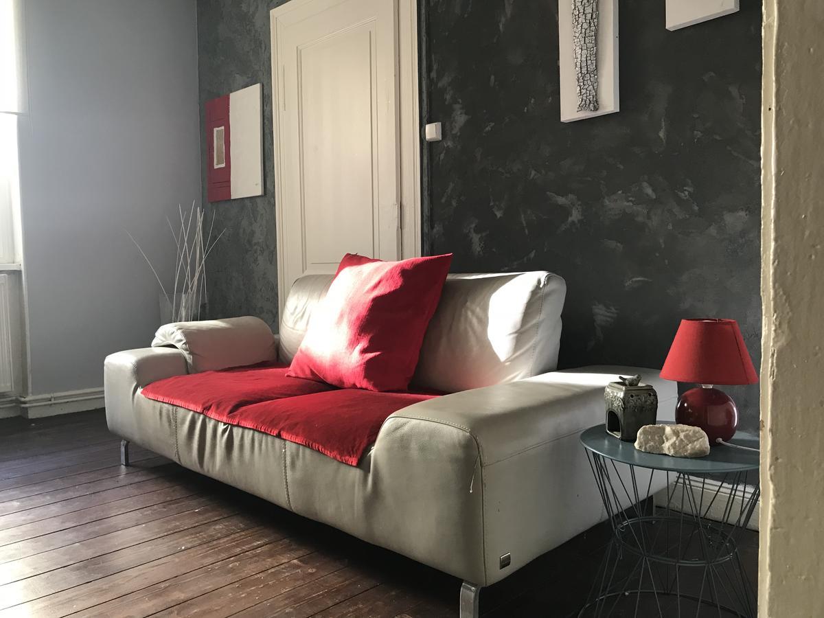 Appartement Saint Helene-Home Solen Appartement *