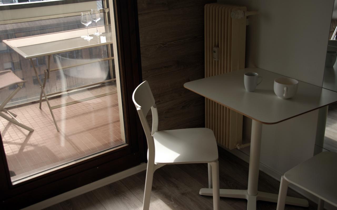 Apartment Le Consul : Studio Moderne Straßburg