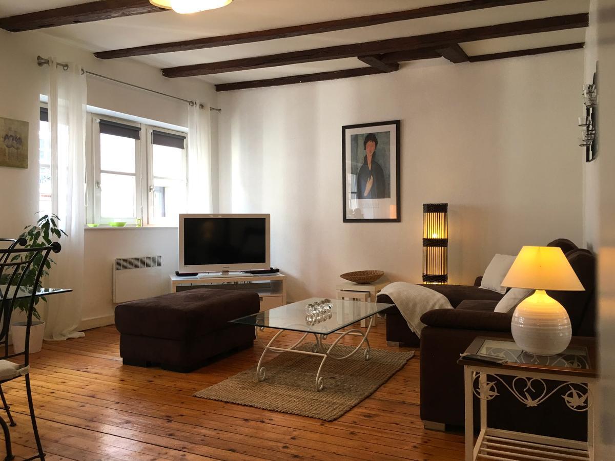 Appartement Appart Des Hallebardes *