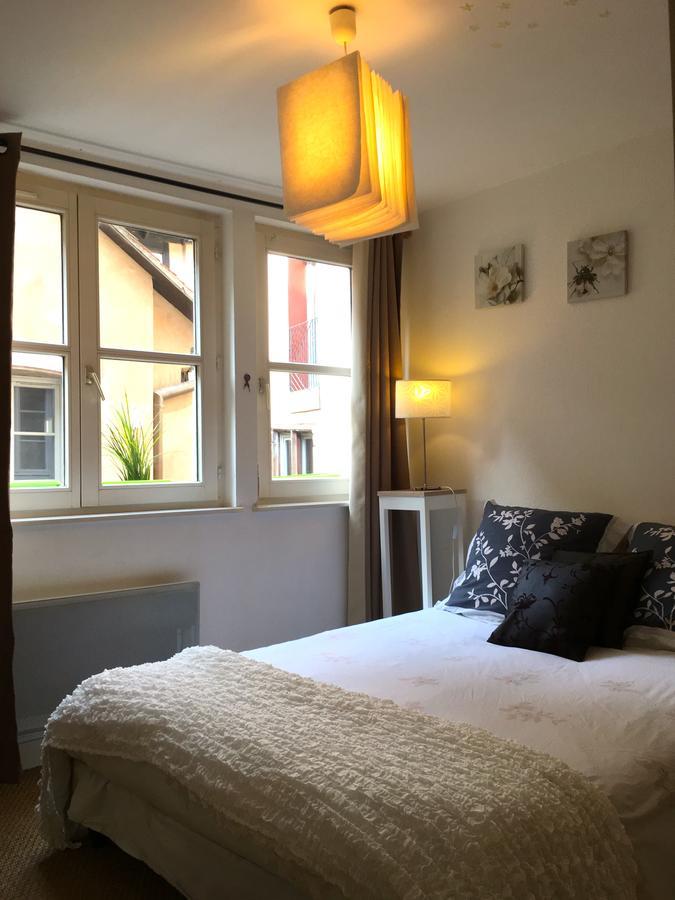 Appart Des Hallebardes Appartement *