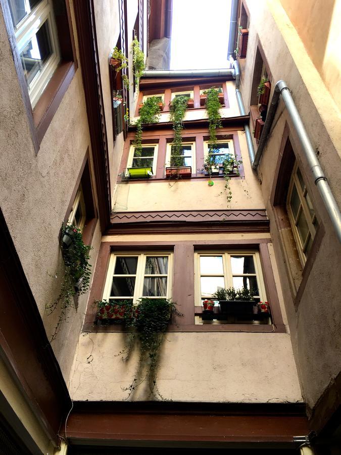 Appartement Appart Des Hallebardes *