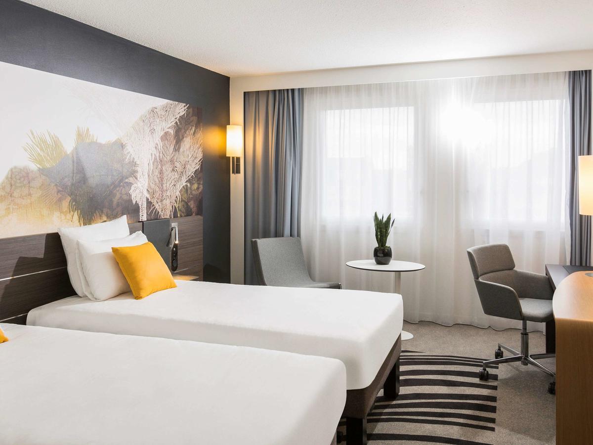 Novotel Centre Halles Hotel 4*